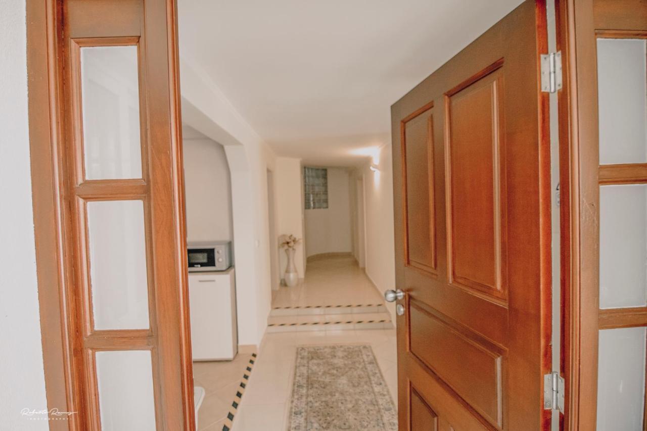 Green Valley House Madeira Ribeira Brava Exterior photo